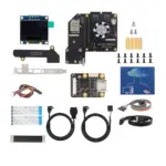 Geekworm KVM-A8 PCIe Kit for Raspberry Pi 4B KVM-Over-IP