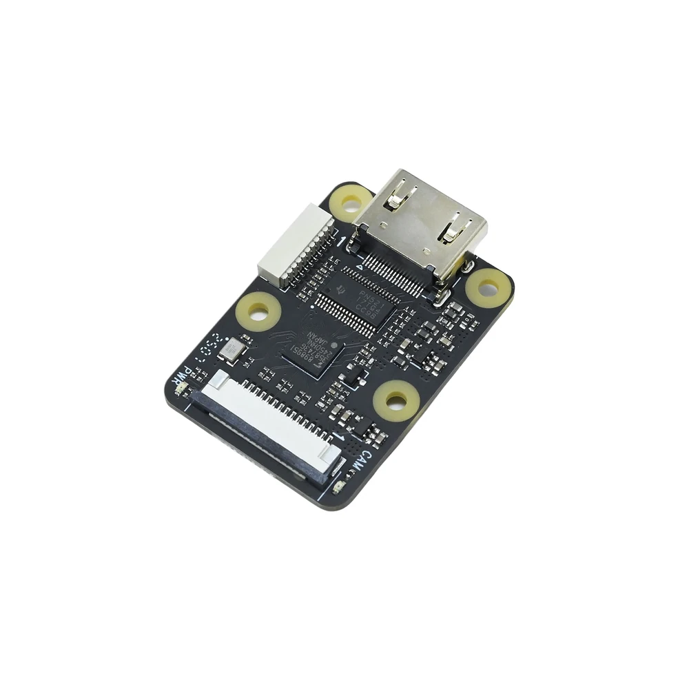 Geekworm KVM-A8 PCIe Kit for Raspberry Pi 4B KVM-Over-IP - Image 2