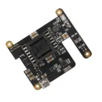 Geekworm Raspberry Pi 5 PoE HAT 802.3af/at (USB-C)