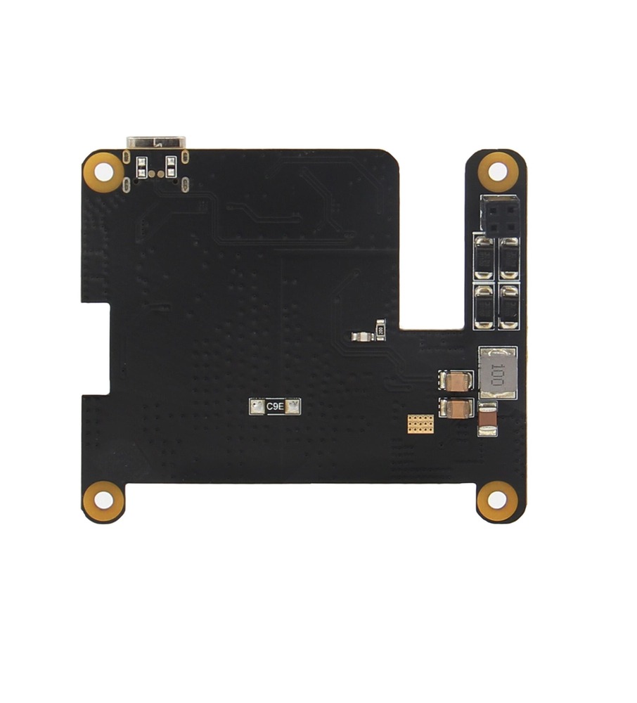 Geekworm Raspberry Pi 5 PoE HAT 802.3af/at (USB-C) - Image 2