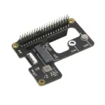 Geekworm X1000 PCIe to M.2 NVMe SSD HAT for Raspberry Pi 5