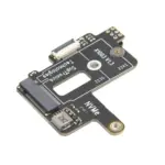 Geekworm X1003 PCIe to M.2 NVMe SSD Top Hat for Raspberry Pi 5