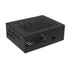 Geekworm X1011-C1 Metal Case for Raspberry Pi 5 & X1011 Shield