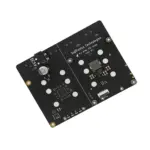 Geekworm X1011 PCIe to 4x M.2 NVMe SSD Board for Raspberry Pi 5