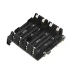 Geekworm X1202 4-Cell 18650 UPS HAT for Raspberry Pi 5