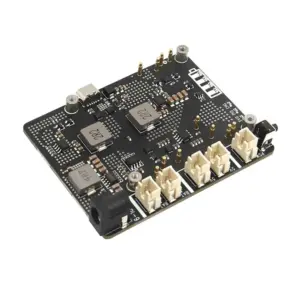 Geekworm X1203 5.1V 5A UPS Shield for Raspberry Pi 5