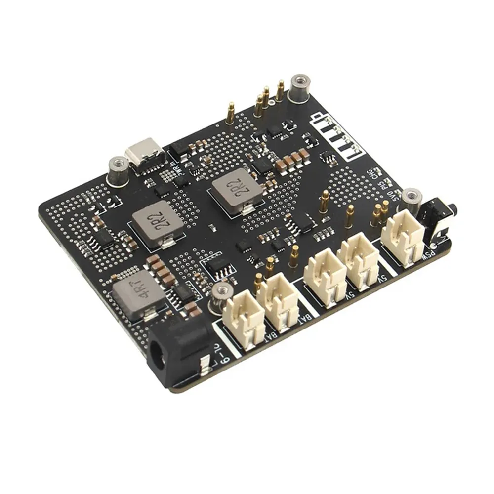 Geekworm X1203 5.1V 5A UPS Shield for Raspberry Pi 5