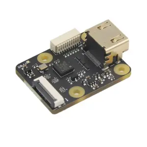 Geekworm X1300 HDMI to CSI-2 Shield for Raspberry Pi 5