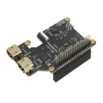 Geekworm X1301 HDMI to CSI-2 Shield for Raspberry Pi 5/4B/3B+/3B