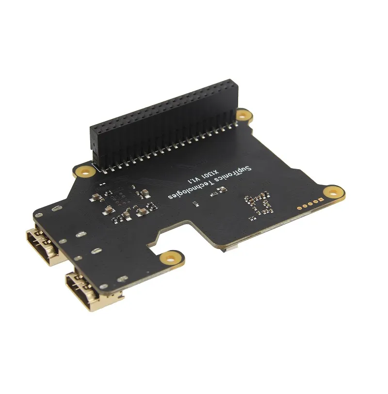 Geekworm X1301 HDMI to CSI-2 Shield for Raspberry Pi 5/4B/3B+/3B - Image 3