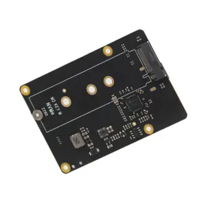Geekworm X872 V2.0 NVMe SSD Expansion for Raspberry Pi 4