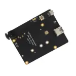 Geekworm X873 V2.0 M.2 NVMe SSD Board for Raspberry Pi 4