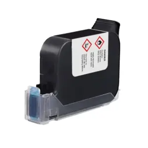 Generic 12.7mm Solvent Ink Cartridge