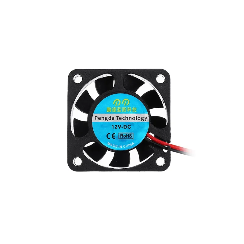Generic 12V 4010 Cooling Fan for 3D Printer Extruders