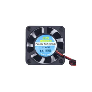 Generic 12V 5010 Cooling Fan for 3D Printer Extruder