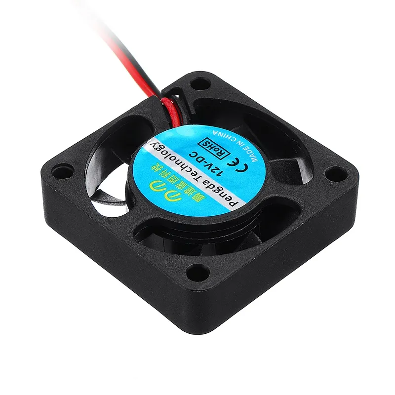 Generic 12V 5015 Blower Cooling Fan for 3D Printers - Image 2