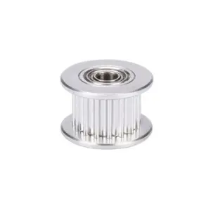Generic 16-Tooth GT2 Pulley, 3mm Bore, 6mm Belt