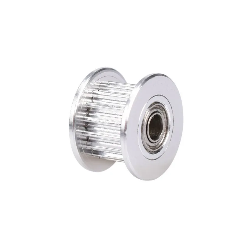 Generic 16-Tooth GT2 Pulley, 3mm Bore, 6mm Belt - Image 2