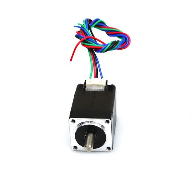Generic 20HS42-0804 NEMA 08 Round Stepper Motor - Image 2