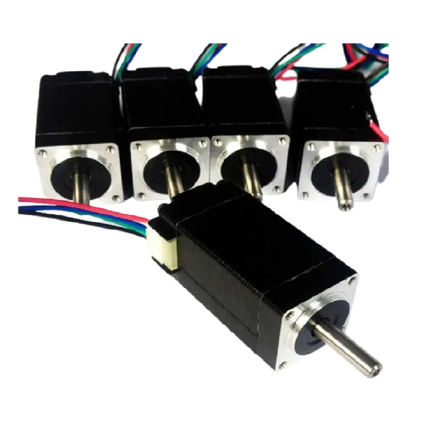 Generic 28HS51-0674 NEMA14 Stepper Motor - 1.2Kg-cm - Image 2