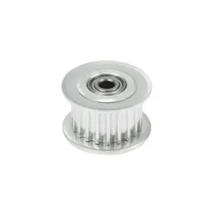 Generic 2GT 20-Tooth 6mm Belt Idler Pulley - 5mm Bore