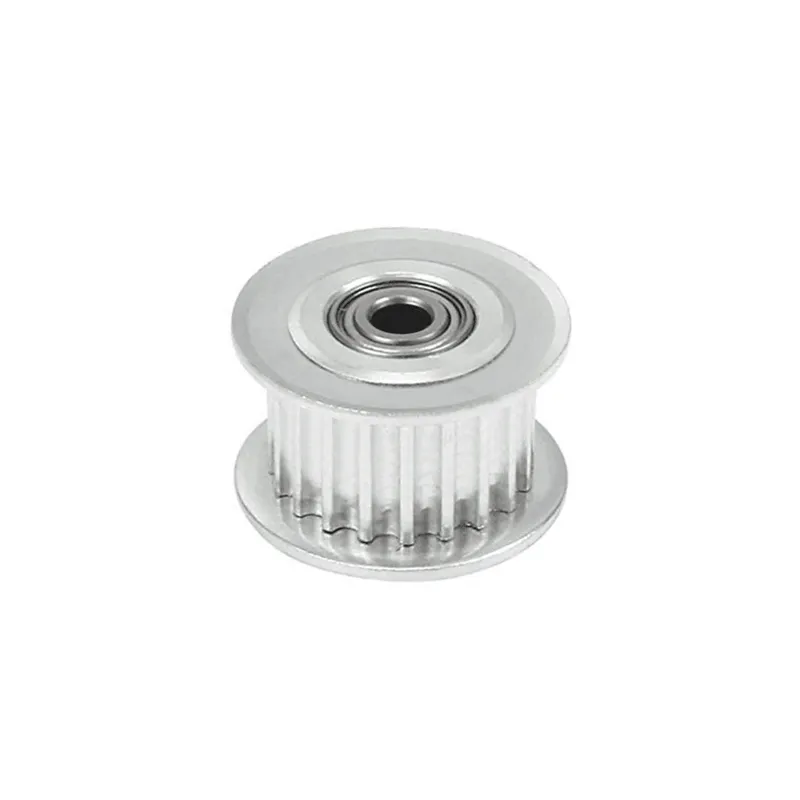Generic 2GT 20-Tooth 6mm Belt Idler Pulley - 5mm Bore