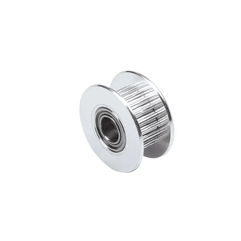 Generic 2GT 20-Tooth 6mm Belt Idler Pulley - 5mm Bore - Image 2
