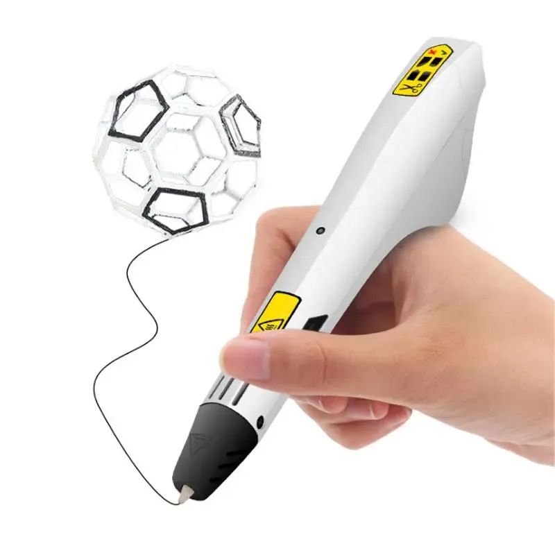 Generic 3D Printing Pen for DIY and Creative Projects - Image 2