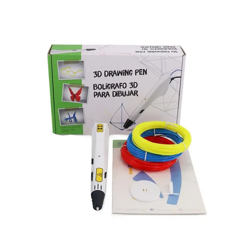 Generic 3D Printing Pen for DIY and Creative Projects - Image 3