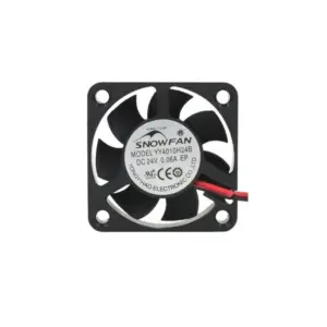 Generic 4010 24V 0.09A Cooling Fan for 3D Printers