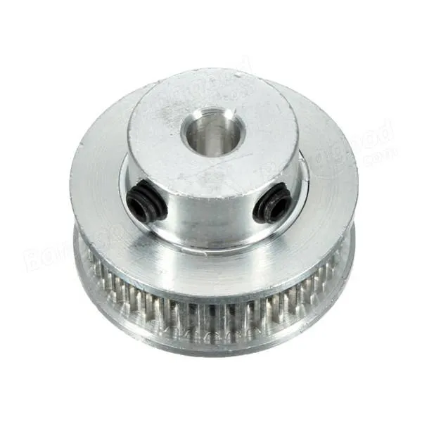 Generic GT2 Timing Pulley, 36T, 8mm Bore, 6mm Belt