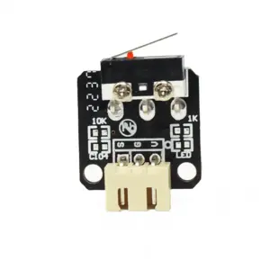 Generic Horizontal Mechanical Limit Switch Module with Cable
