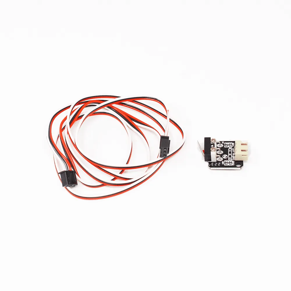 Generic Horizontal Mechanical Limit Switch Module with Cable - Image 3