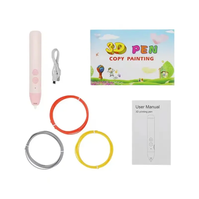 Generic LT-1 Series 3D Printing Pen - Image 2