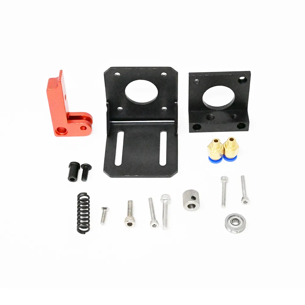 Generic MK8 All-Metal Bowden Extruder Kit for 1.75mm Filament