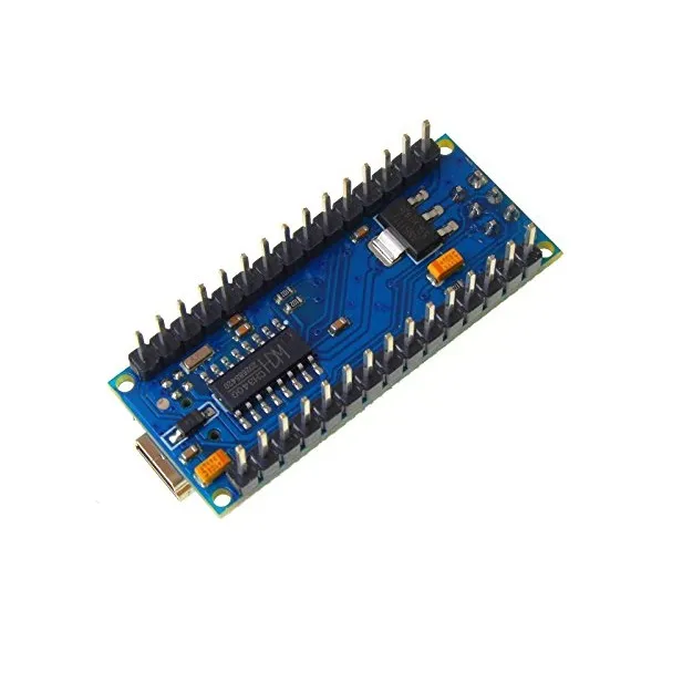 Generic Nano CH340 Development Board (Soldered) - Image 2