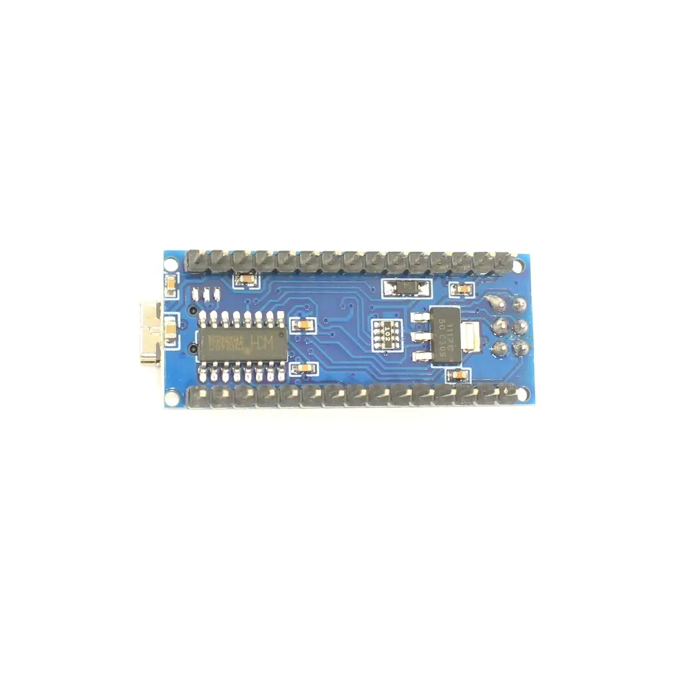 Generic Nano CH340 Development Board (Soldered) - Image 3