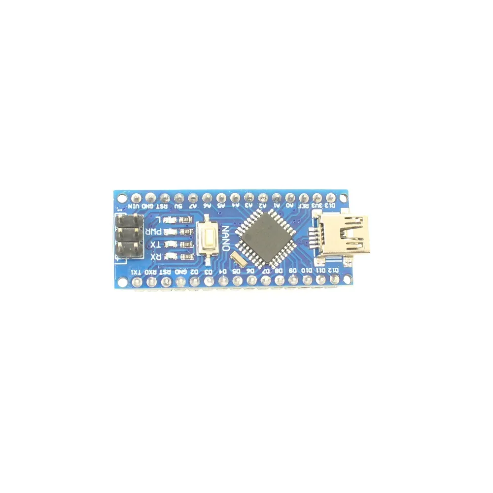 Generic Nano CH340 Development Board (Soldered) - Image 4