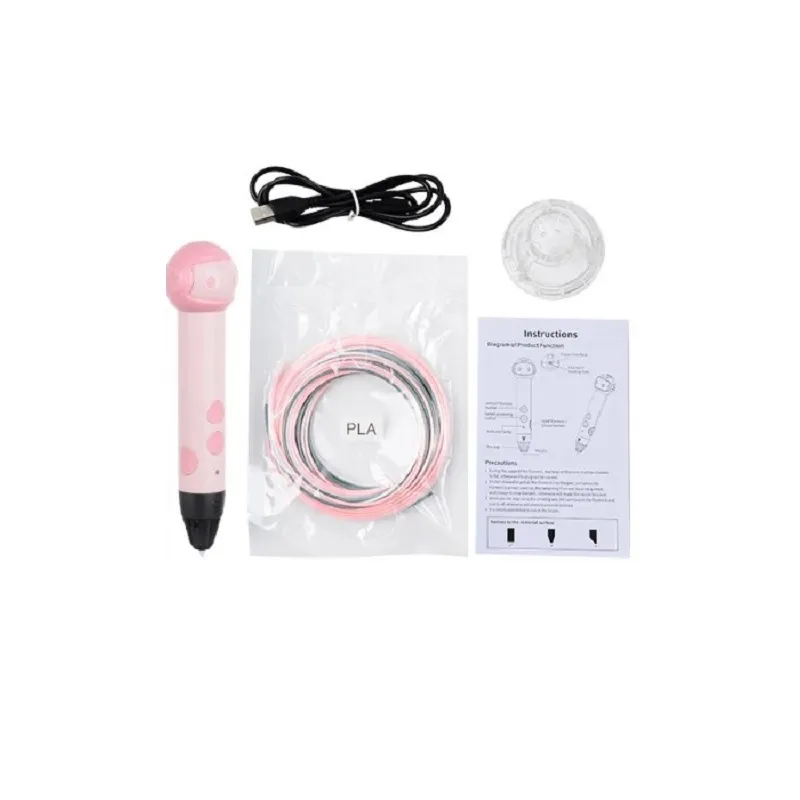 Generic Robot Series 3D Printing Pen - Image 2