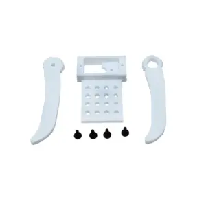 Generic SG90 Robotic Arm Mechanical Gripper