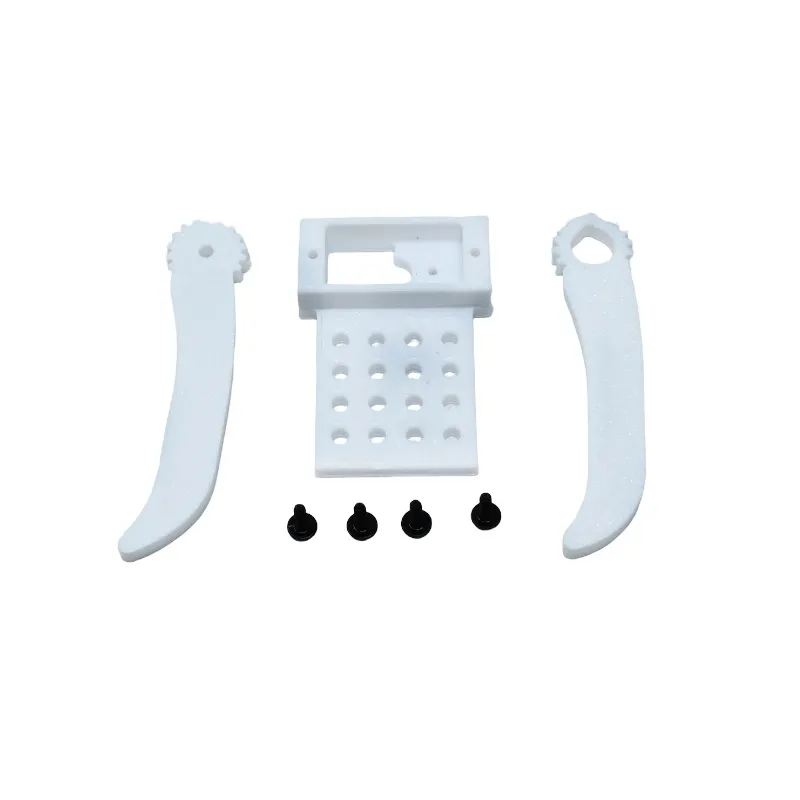Generic SG90 Robotic Arm Mechanical Gripper