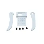 Generic SG90 Robotic Arm Mechanical Gripper