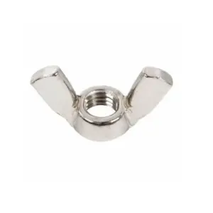 Generic Wing Type Bed Adjusting Nut for 3D Printers (4-Pack)