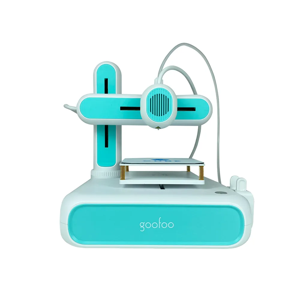 goofoo Cube Mini FDM 3D Printer - Image 2