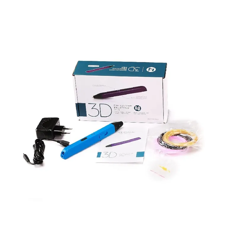 Goofoo RP600A Purple 3D Printing Pen - Image 2