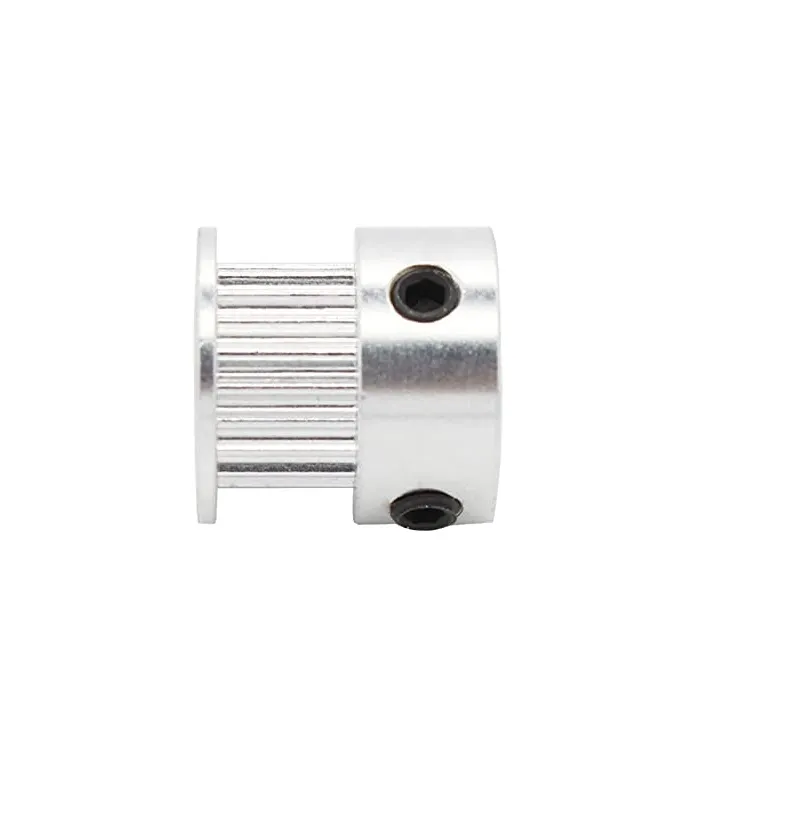 GT2 16-Tooth Timing Pulley, 5mm Bore, 6mm Belt Width - Image 2