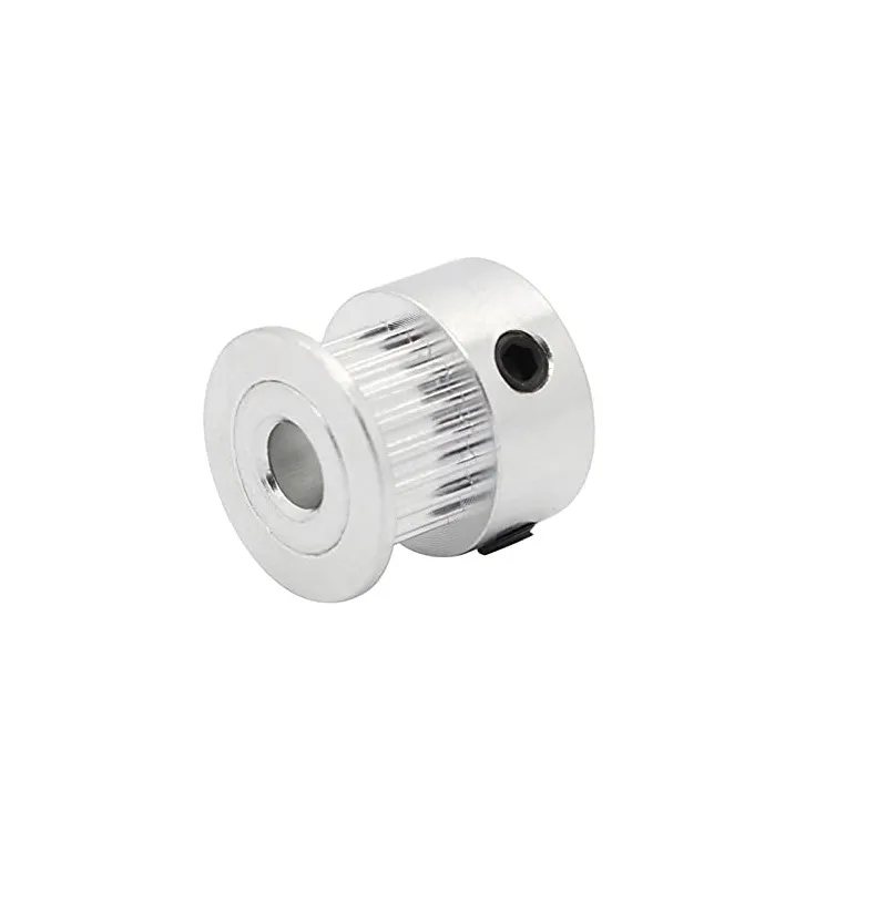 GT2 16-Tooth Timing Pulley, 5mm Bore, 6mm Belt Width - Image 3