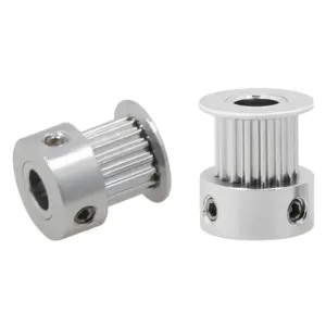 GT2 16-Tooth Timing Pulley for 6mm Belt, 4mm Bore