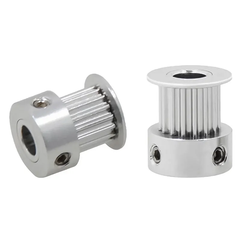 GT2 16-Tooth Timing Pulley for 6mm Belt, 4mm Bore