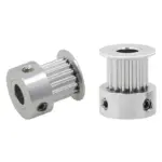 GT2 16-Tooth Timing Pulley for 6mm Belt, 4mm Bore